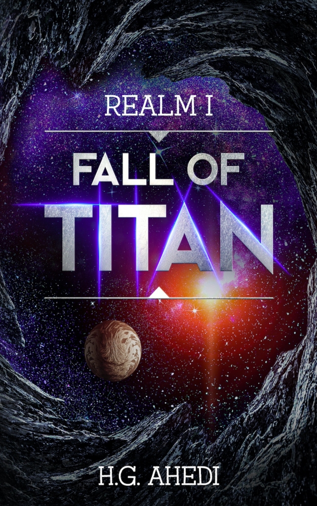 Fall of Titan (Realm Series Book 1)