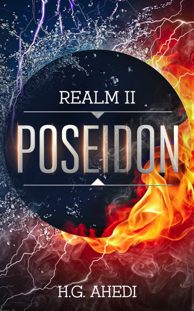 Poseidon (Realm Series Book 2)