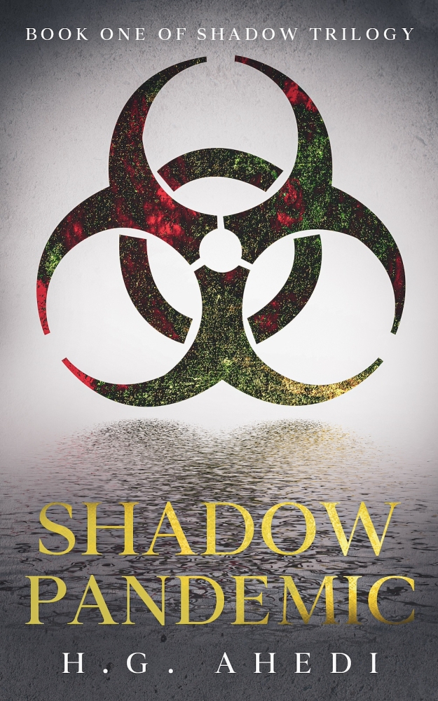 Shadow Pandemic (Shadow Series Book 1) 