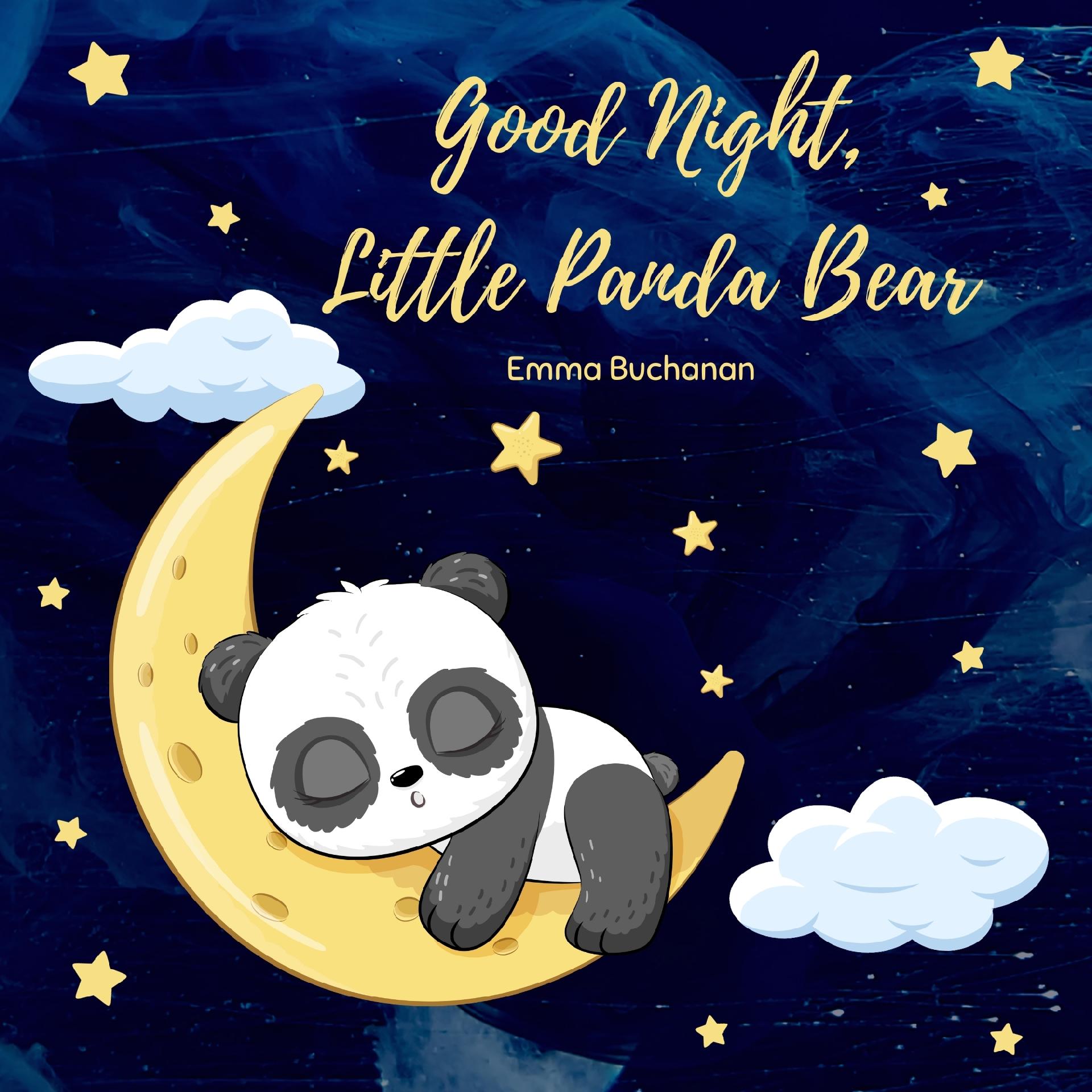 Good Night, Little Panda Bear