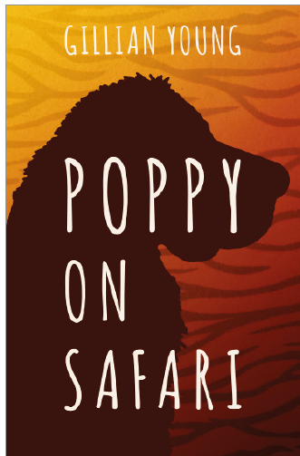 Poppy on Safari