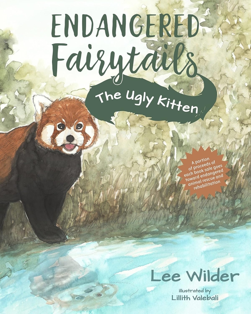 Endangered Fairytails: The Ugly Kitten