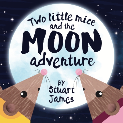 Two Little Mice and the Moon Adventure