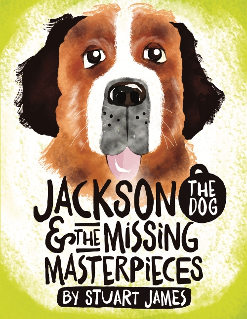 Jackson the Dog and the Missing Masterpieces