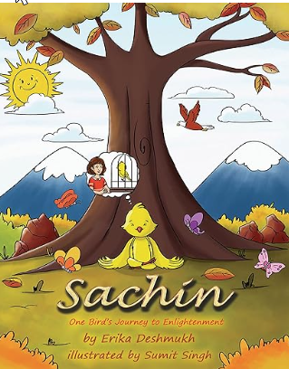 Sachin: One Bird's Journey to Enlightenment 