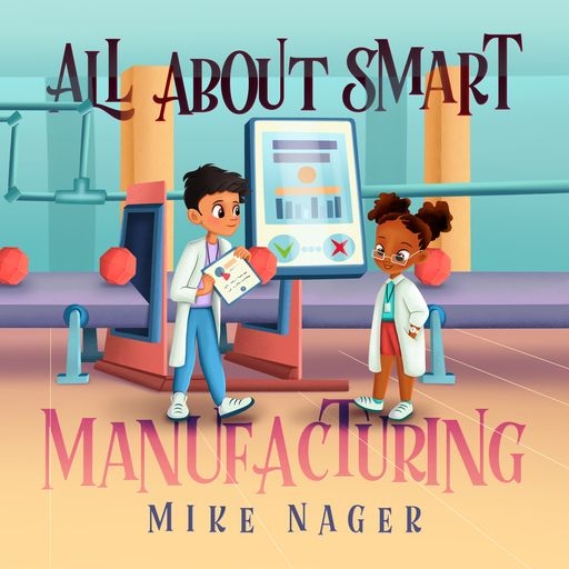 All About Smart Manufacturing