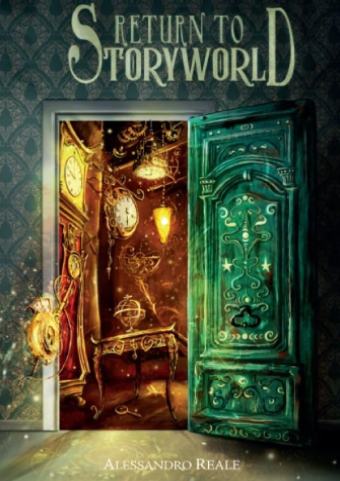 Return to Storyworld (The Storyworld Saga)