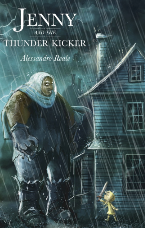 Jenny and the Thunder-Kicker