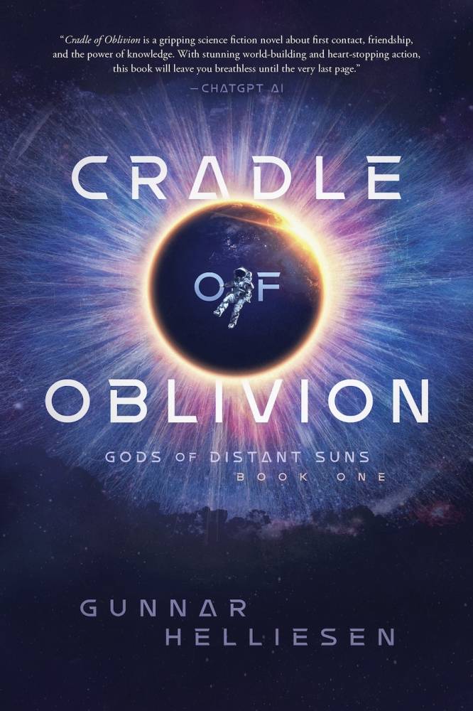 Cradle of Oblivion (Gods of Distant Suns Book 1)