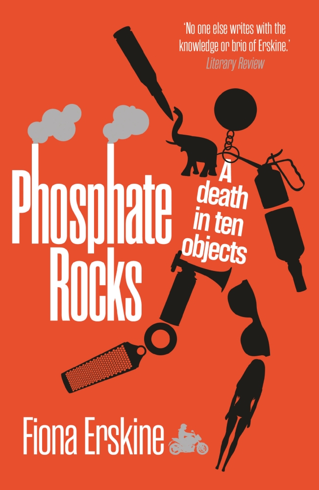 Phosphate Rocks: A Death in Ten Objects