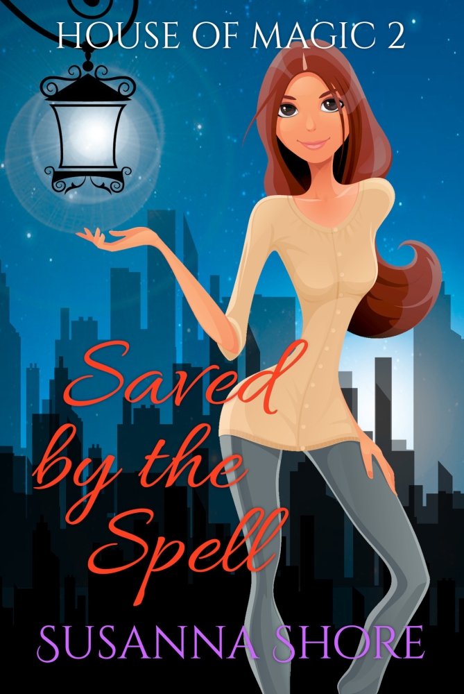 Saved by the Spell (House of Magic 2)