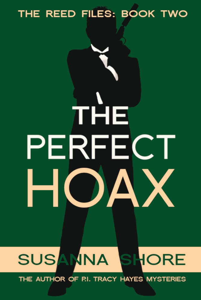 The Perfect Hoax (Reed Files 2)