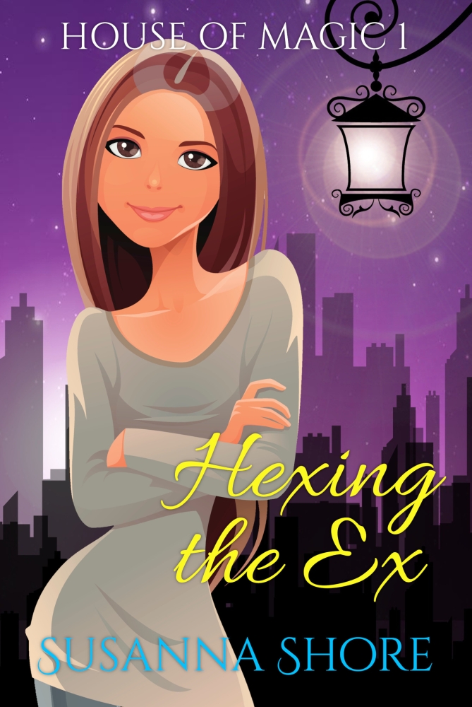 Hexing the Ex (House of Magic 1)