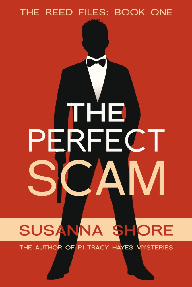 The Perfect Scam (Reed Files 1)