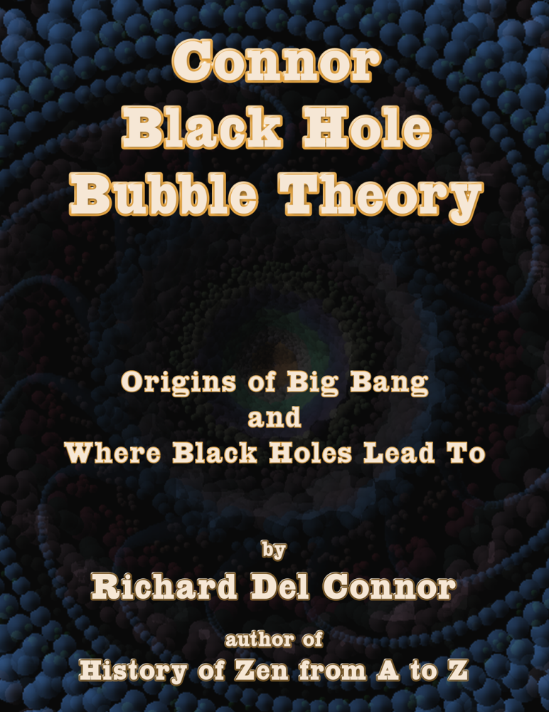 Black Hole Bubble Theory