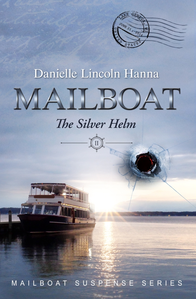 Mailboat II: The Silver Helm