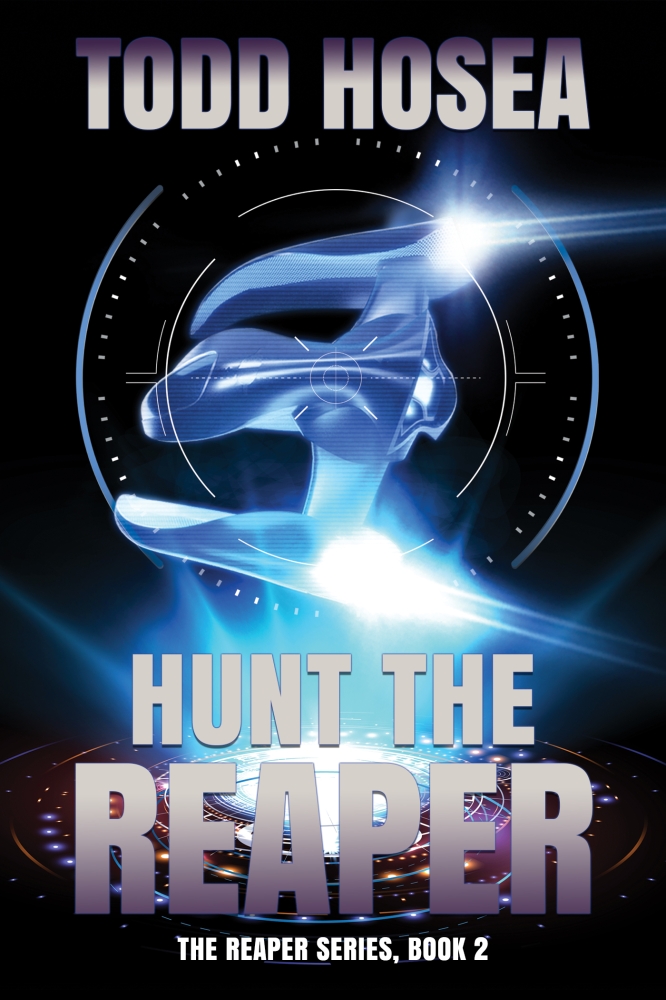 HUNT THE REAPER (The Reaper Series, Book 2)