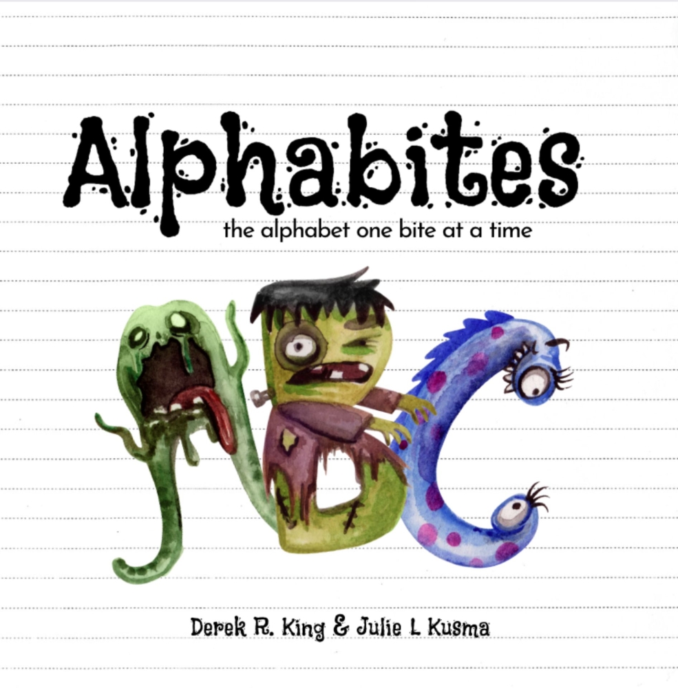 Alphabites: the alphabet one bite at a time