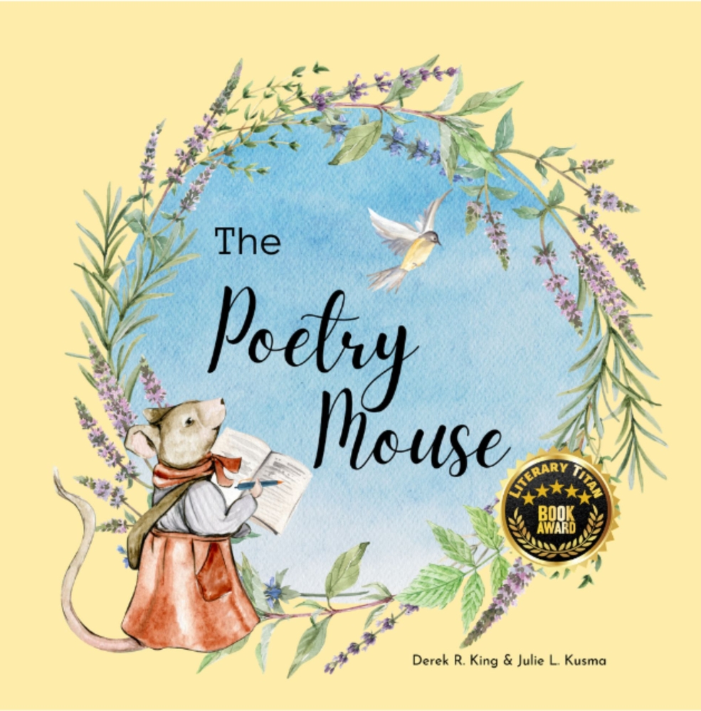 The Poetry Mouse 