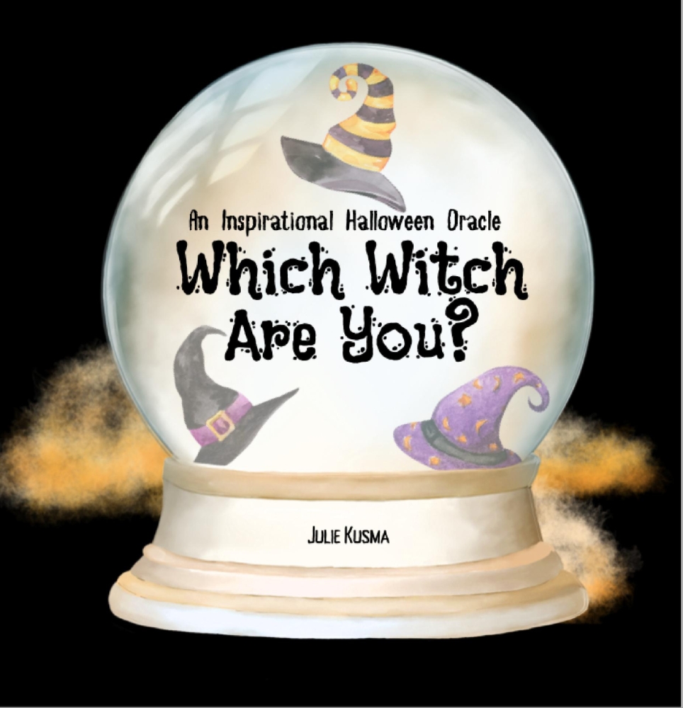 Which Witch Are You?: A Inspirational Halloween Oracle