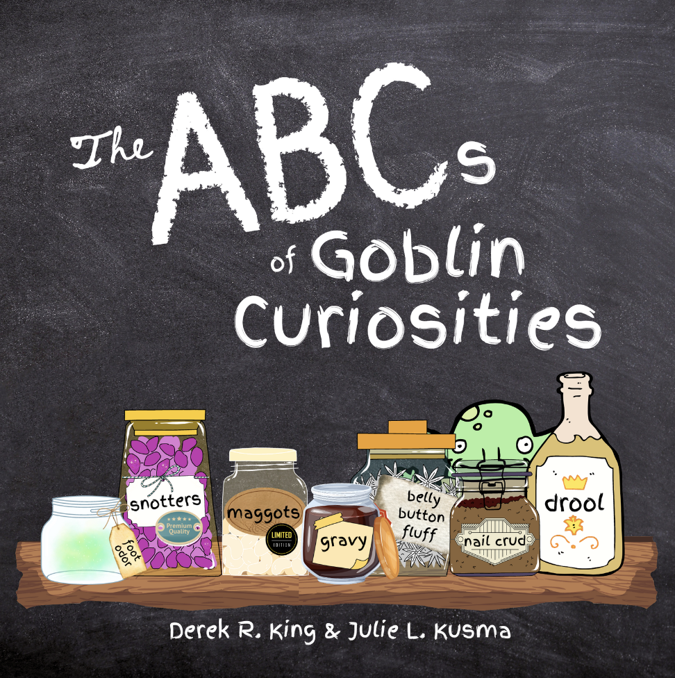 The ABCs of Goblin Curiosities 