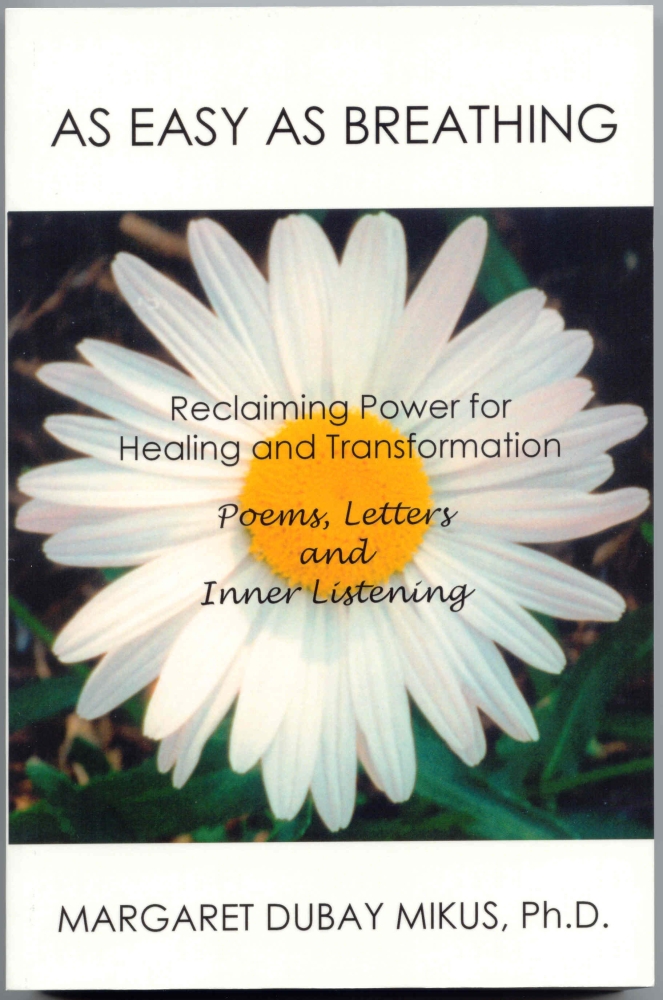 As Easy as Breathing: Reclaiming Power for Healing and Transformation