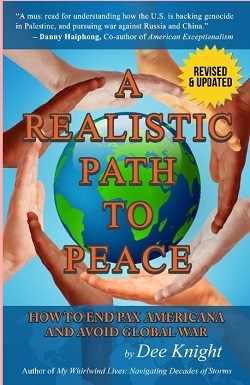 A Realistic Path to Peace: From Genocide to Global War... And How We Can Stop It