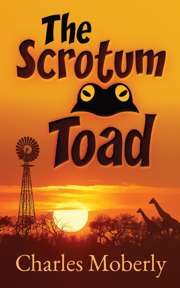 The Scrotum Toad