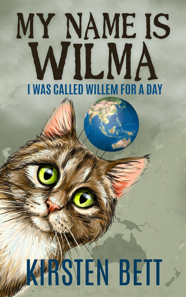 My Name is Wilma