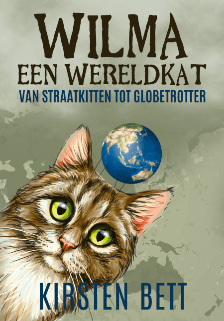 Wilma een Wereldkat 