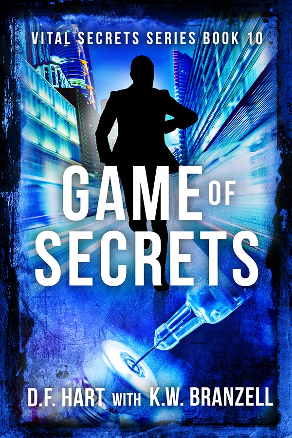 Game of Secrets (Vital Secrets #10)