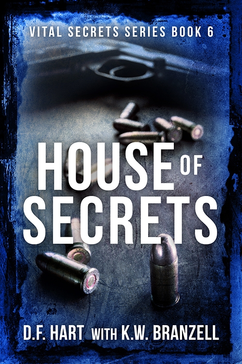 House of Secrets (Vital Secrets #6)