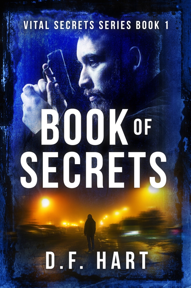 Book of Secrets (Vital Secrets #1)