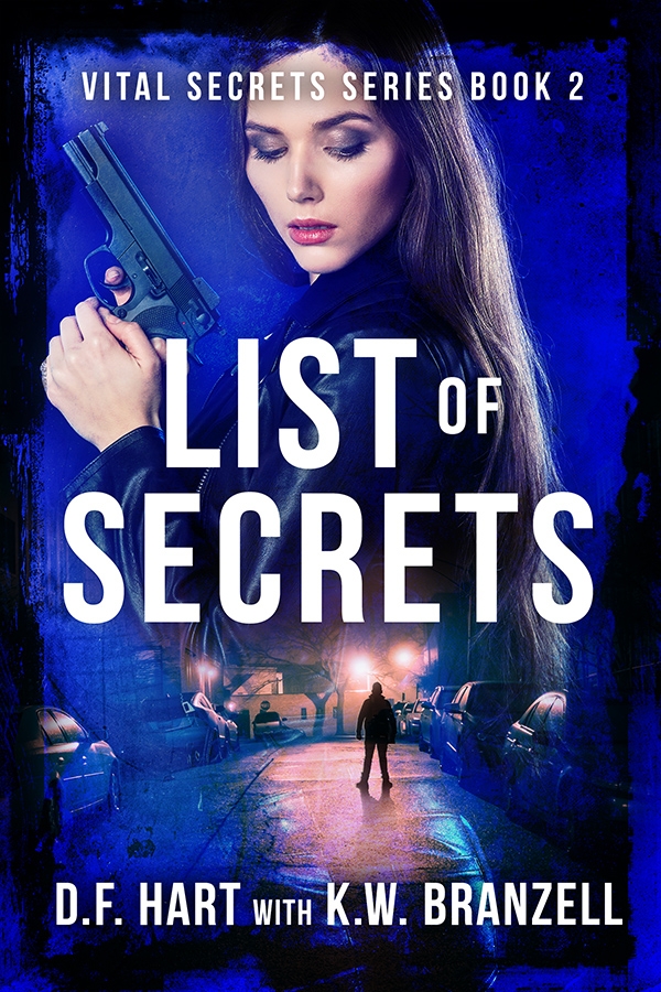 List of Secrets (Vital Secrets #2)