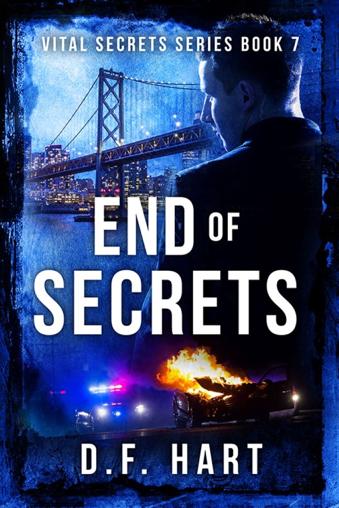 End of Secrets (Vital Secrets #7)