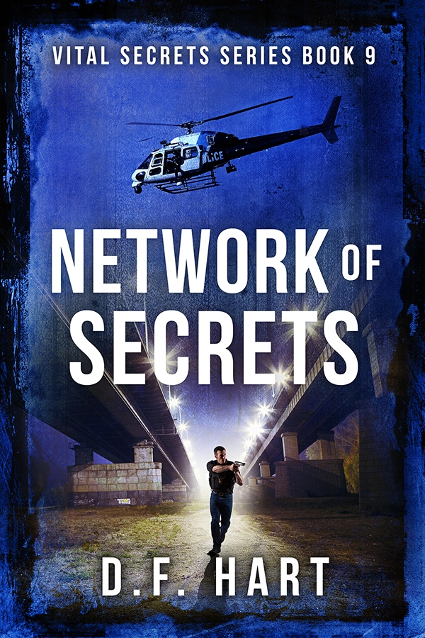 Network of Secrets (Vital Secrets #9)