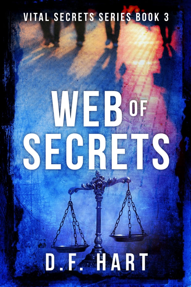 Web of Secrets (Vital Secrets #3)