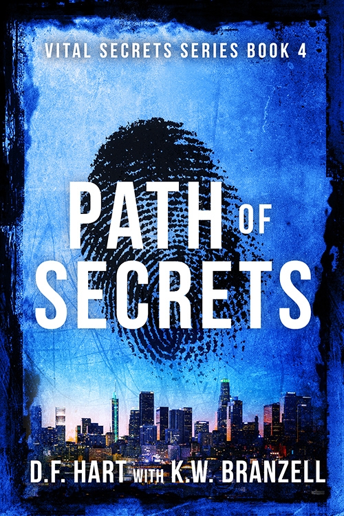 Path of Secrets (Vital Secrets #4)