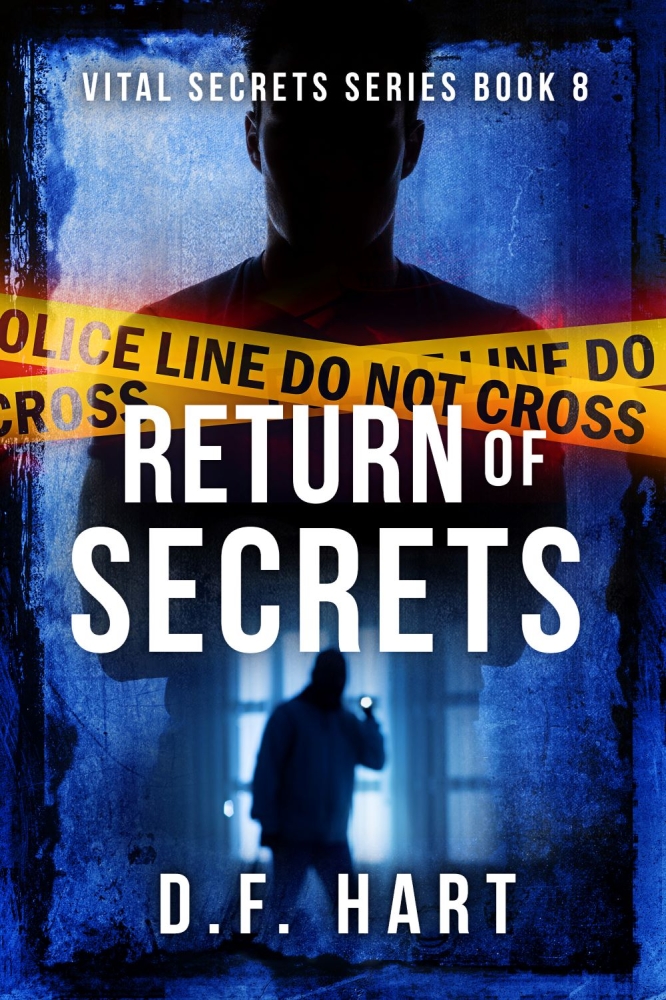 Return of Secrets (Vital Secrets #8)