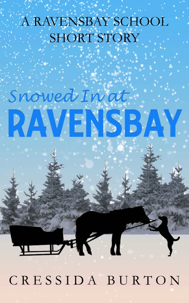 Snowed In at Ravensbay (A Ravensbay Short Story)