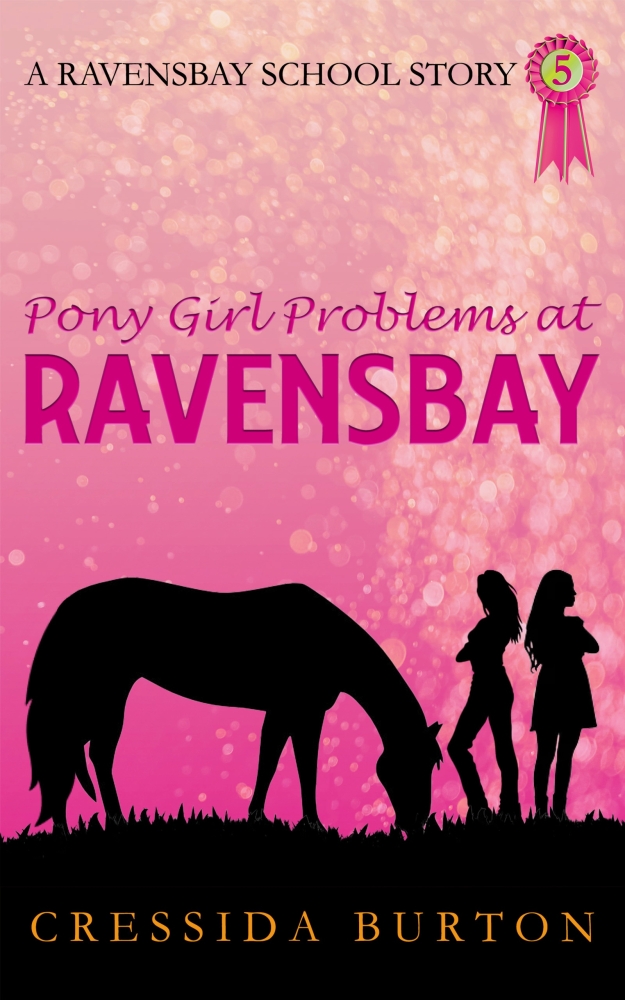 Pony Girl Problems at Ravensbay