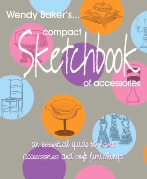 Compact Sketchbook of Accessories