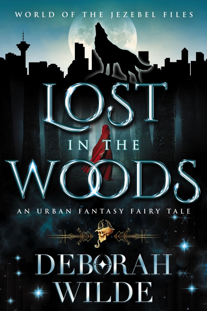 Lost in the Woods (World of the Jezebel Files, #2)