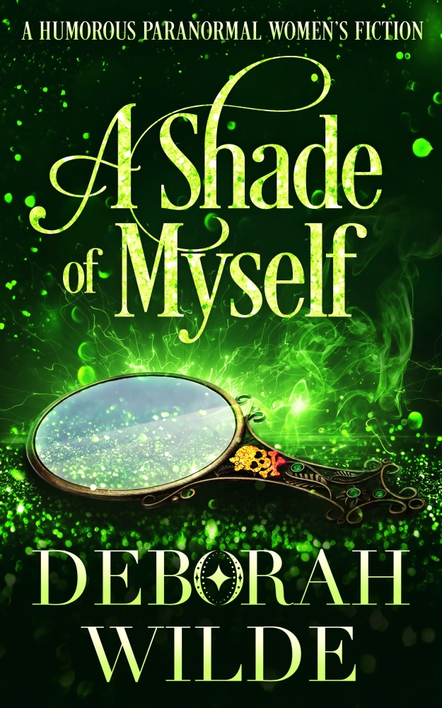 A Shade of Myself (Magic After Midlife, #4)