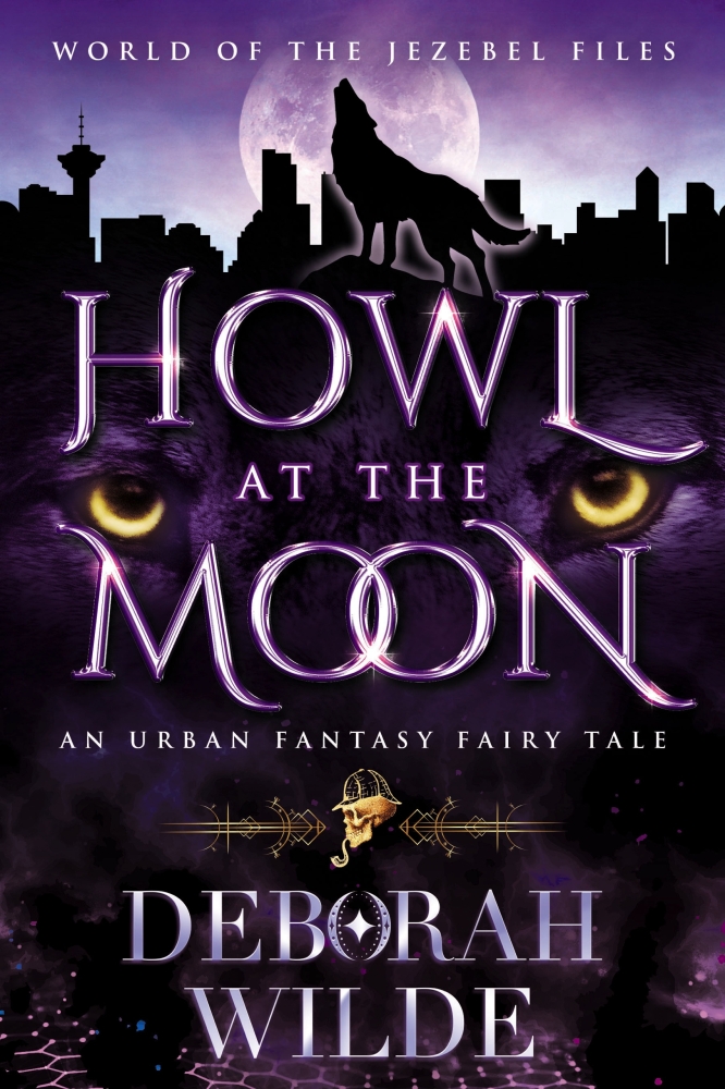 Howl at the Moon (World of the Jezebel Files, #1)