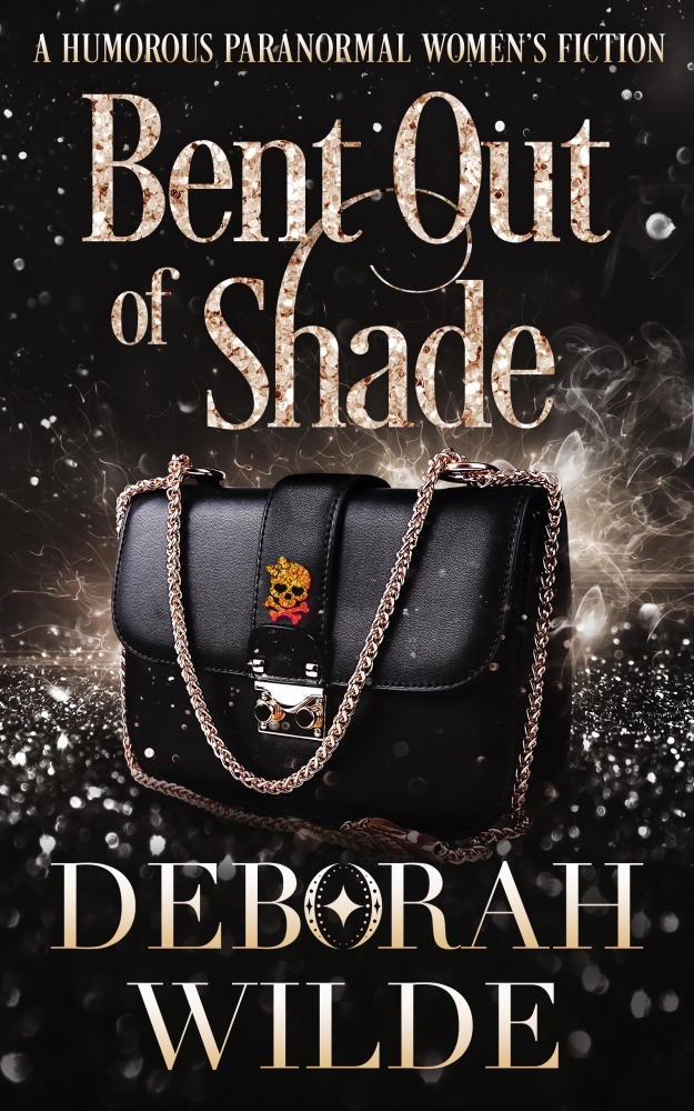 Bent Out of Shade (Magic After Midlife, #6)