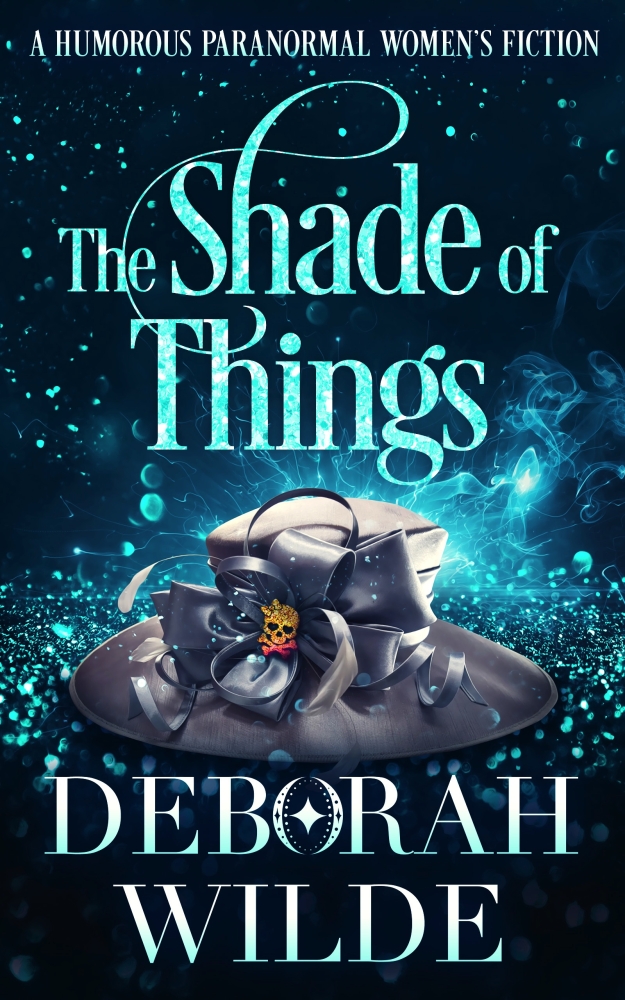 The Shade of Things (Magic After Midlife #5)