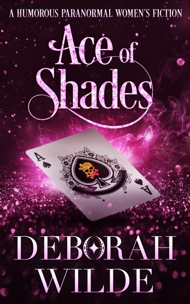 Ace of Shades (Magic After Midlife #7)