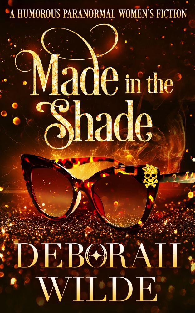 Made in the Shade (Magic After Midlife, #2)