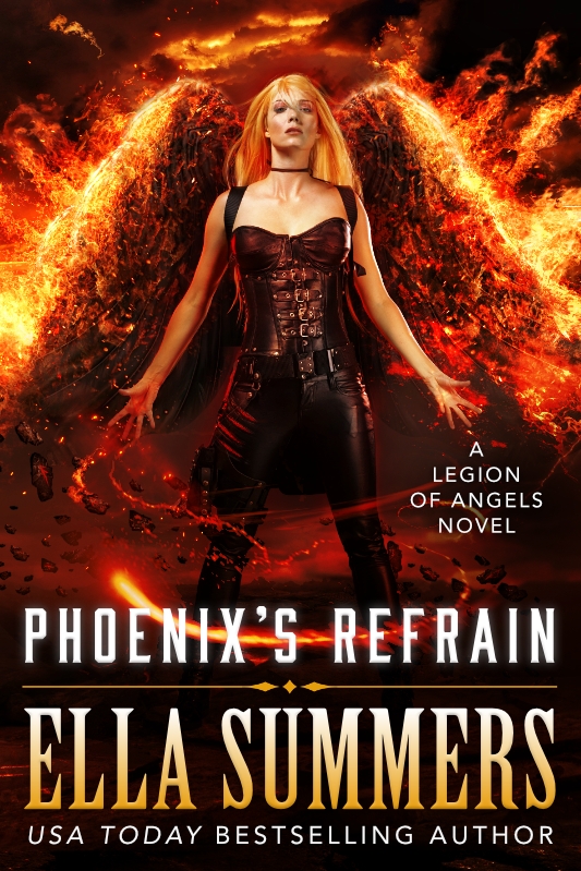 Phoenix’s Refrain (Legion of Angels, Book 10)